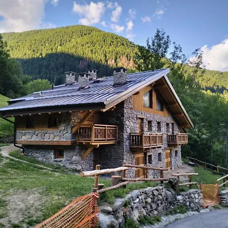 Dei Cervi Chalet Monno