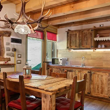 Dei Cervi Chalet