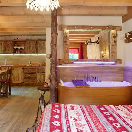 Dei Cervi Chalet