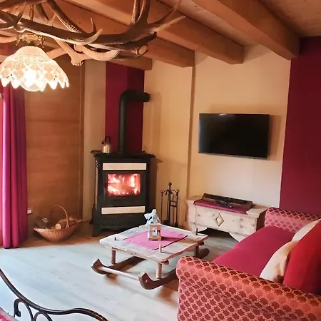 Chalet Dei Cervi