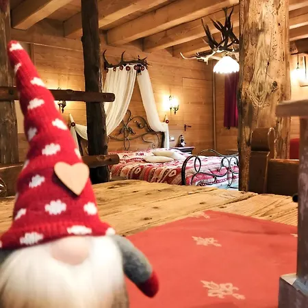 Dei Cervi Chalet Monno
