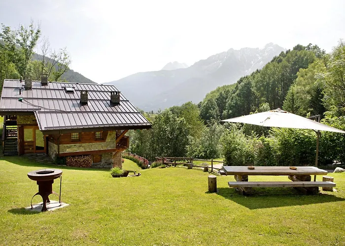 Domek alpejski Dei Cervi