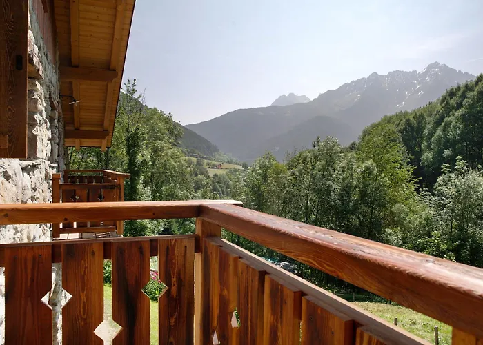 Domek alpejski Dei Cervi Monno