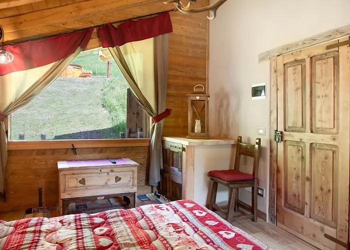 Dei Cervi Domek alpejski Monno